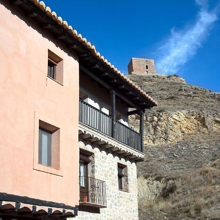 Apartamento Subida Las Torres Albarracín Extérieur photo