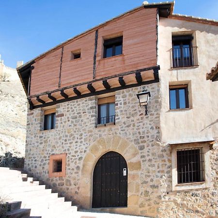 Apartamento Subida Las Torres Albarracín Extérieur photo