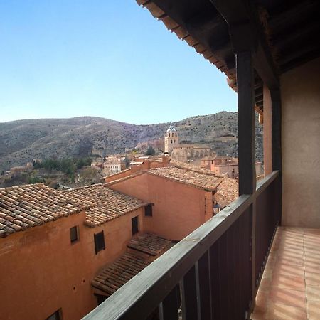 Apartamento Subida Las Torres Albarracín Extérieur photo