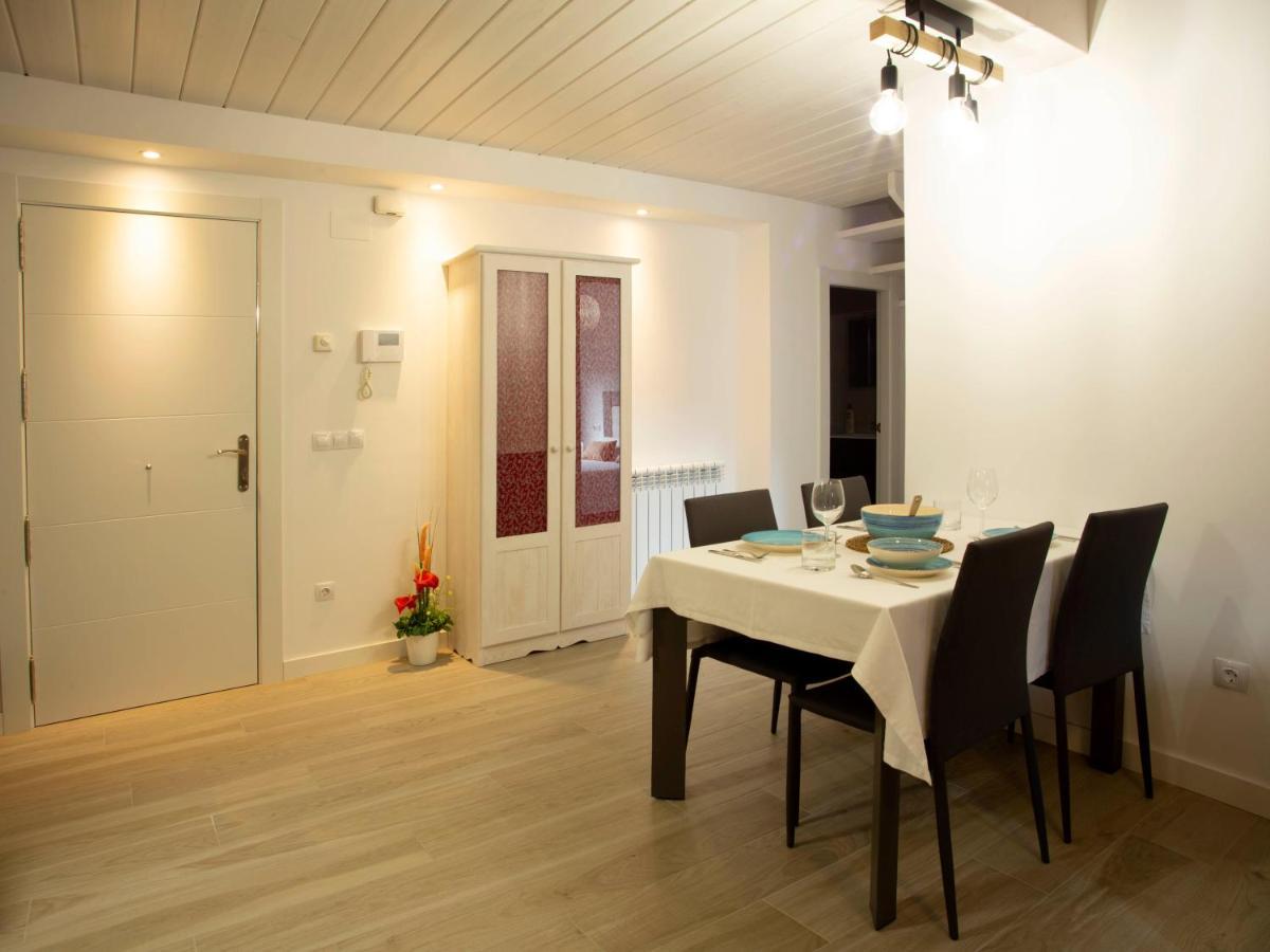 Apartamento Subida Las Torres Albarracín Extérieur photo