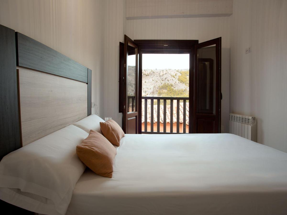 Apartamento Subida Las Torres Albarracín Extérieur photo