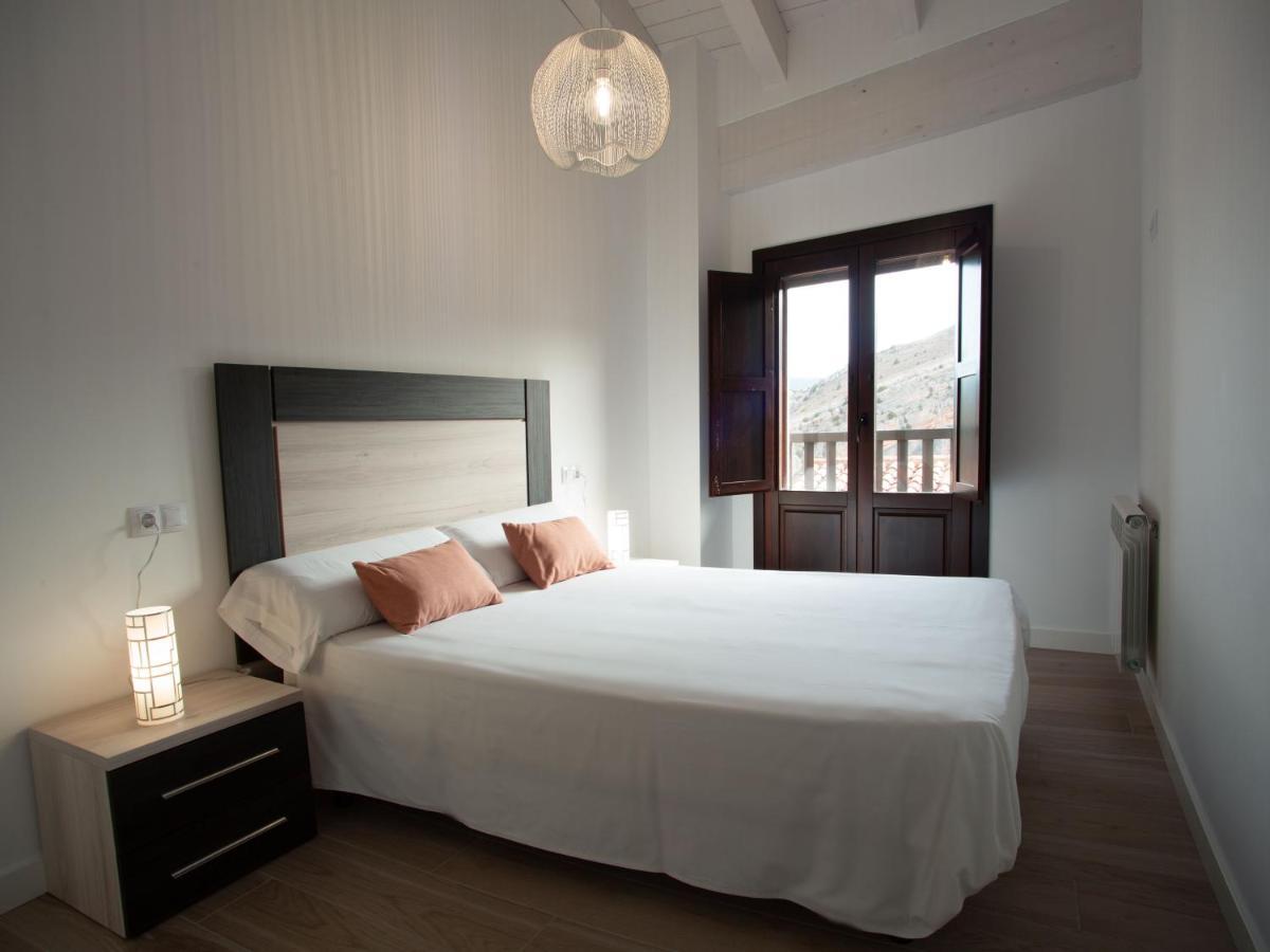 Apartamento Subida Las Torres Albarracín Extérieur photo