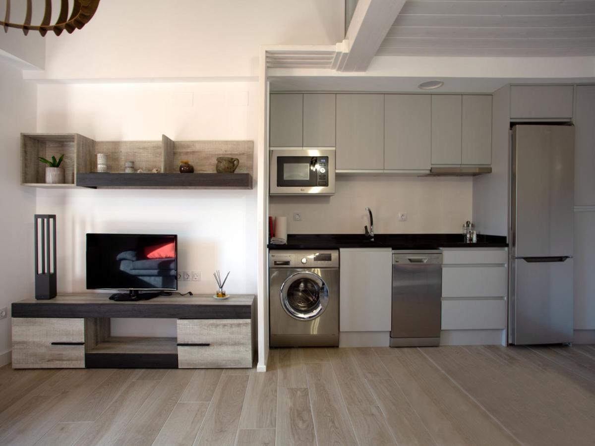 Apartamento Subida Las Torres Albarracín Extérieur photo
