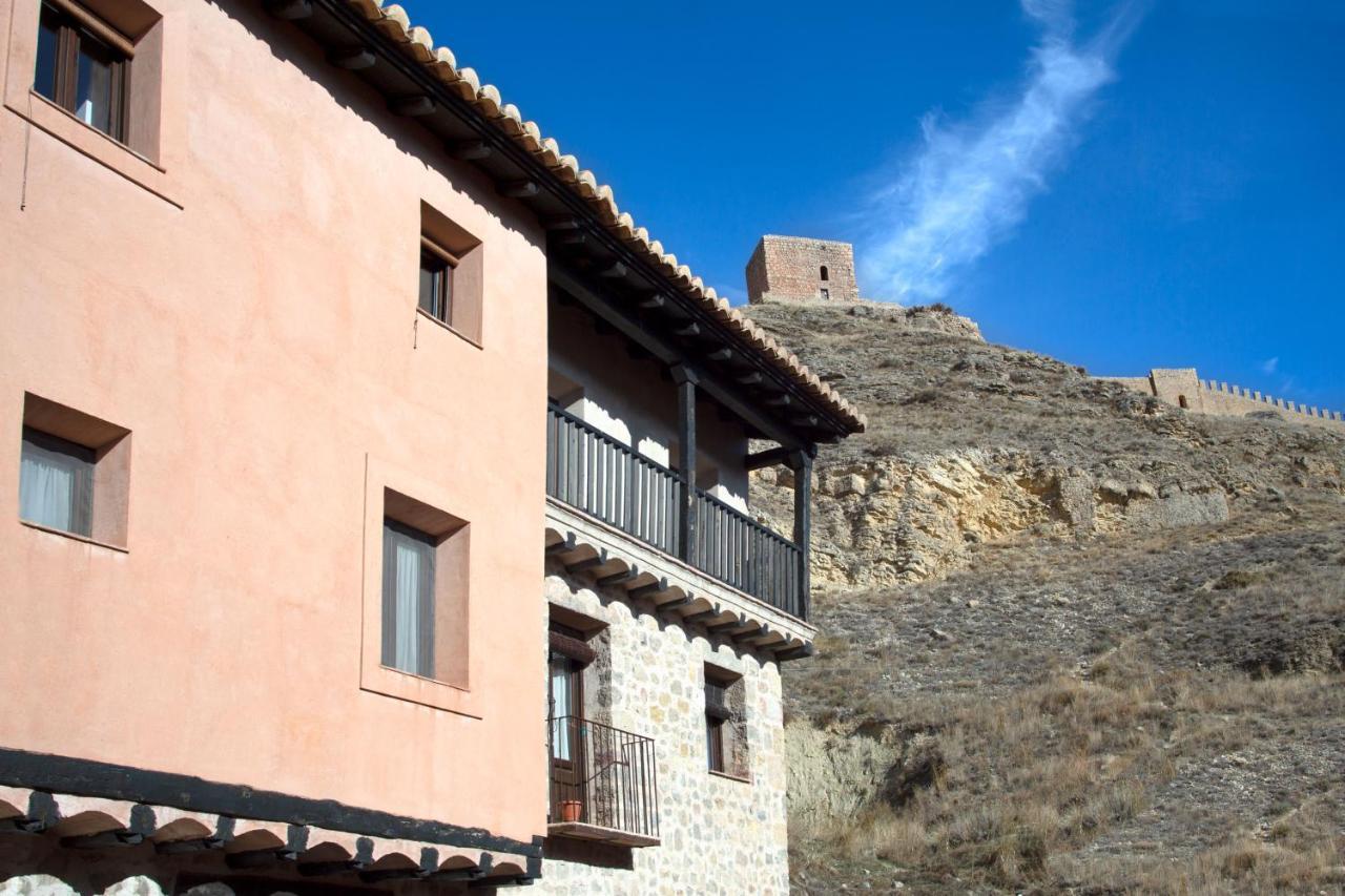 Apartamento Subida Las Torres Albarracín Extérieur photo