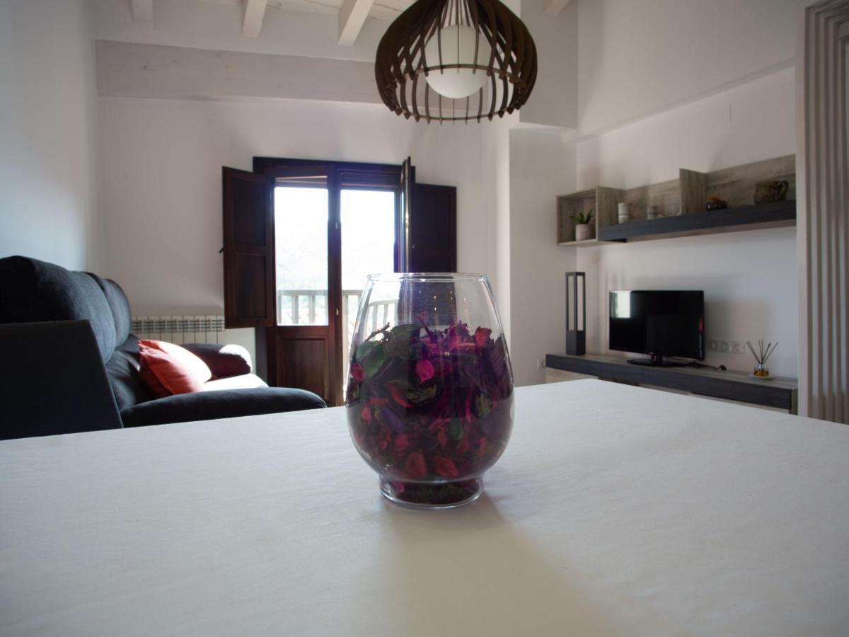 Apartamento Subida Las Torres Albarracín Extérieur photo