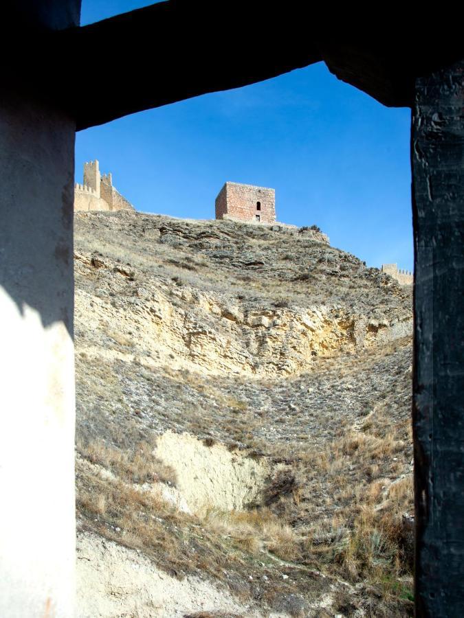 Apartamento Subida Las Torres Albarracín Extérieur photo