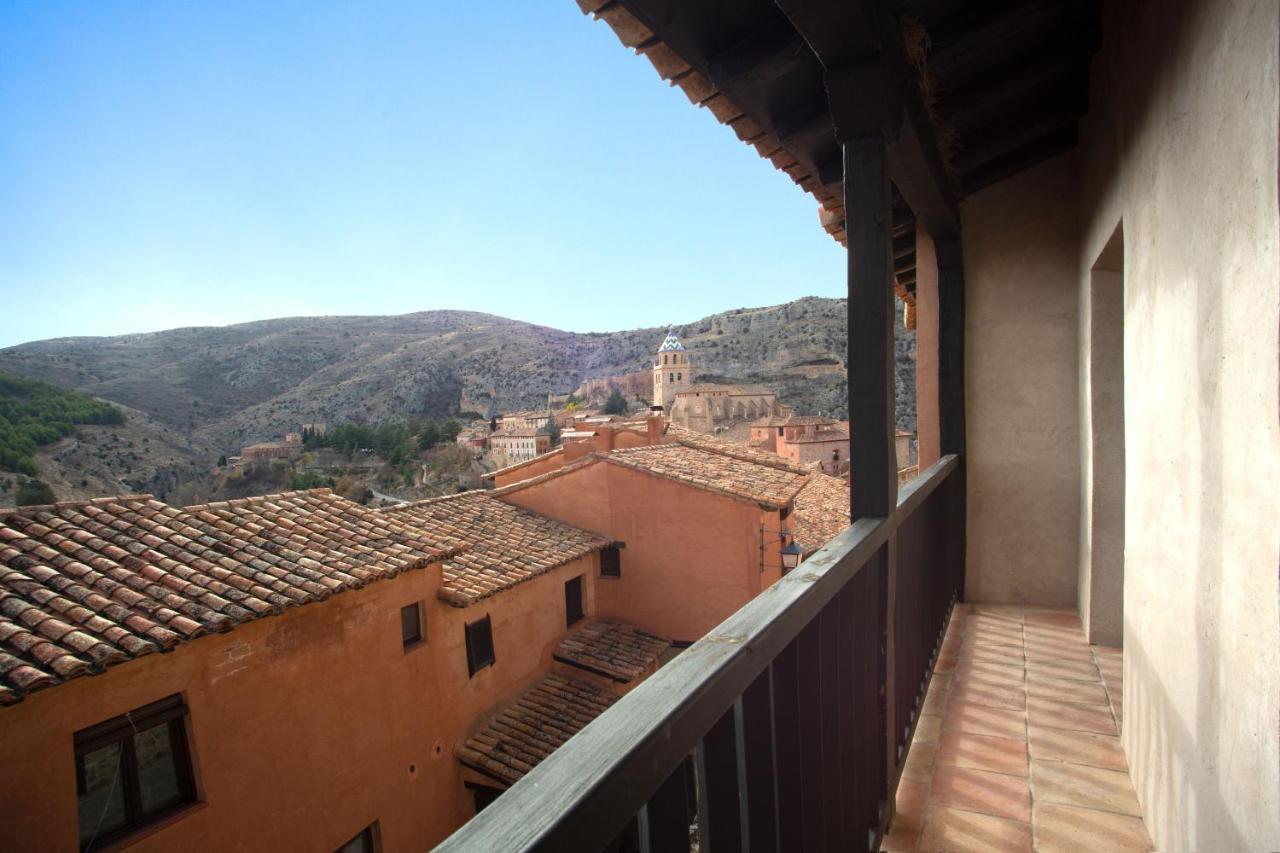 Apartamento Subida Las Torres Albarracín Extérieur photo