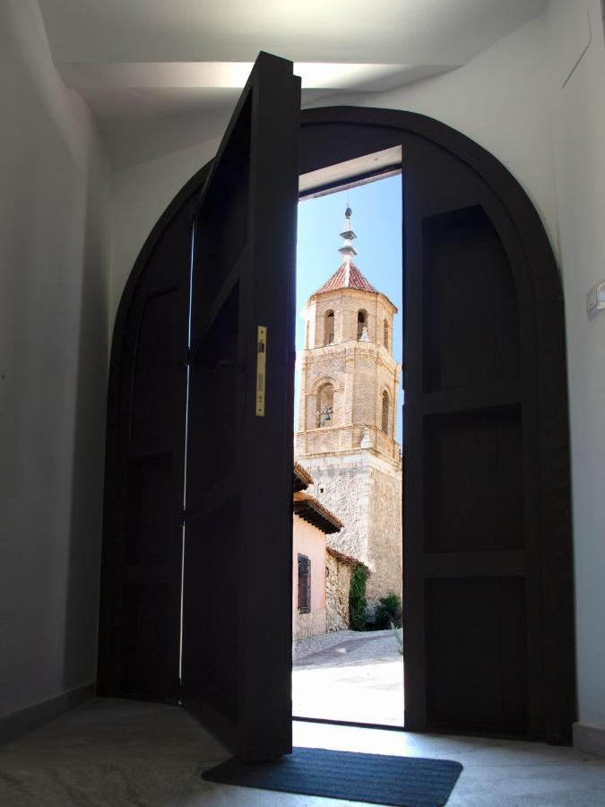Apartamento Subida Las Torres Albarracín Extérieur photo