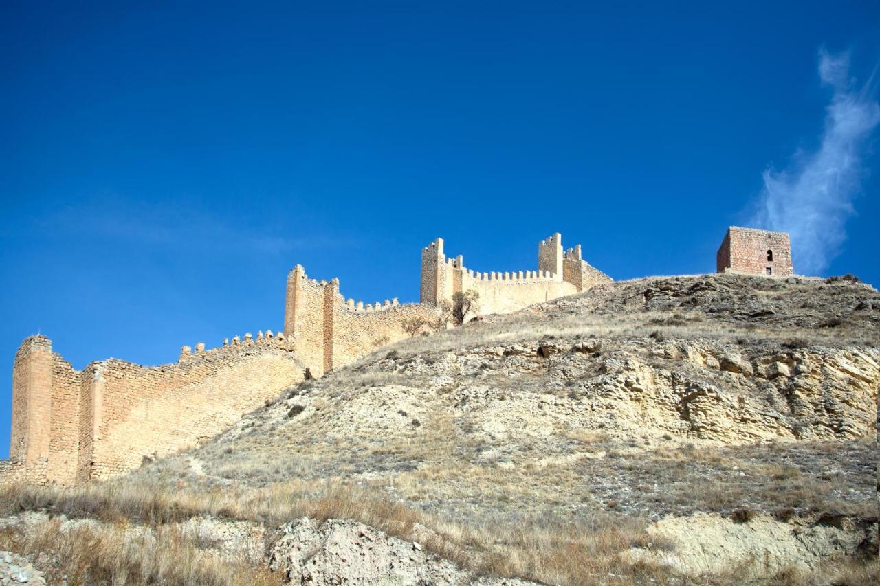 Apartamento Subida Las Torres Albarracín Extérieur photo